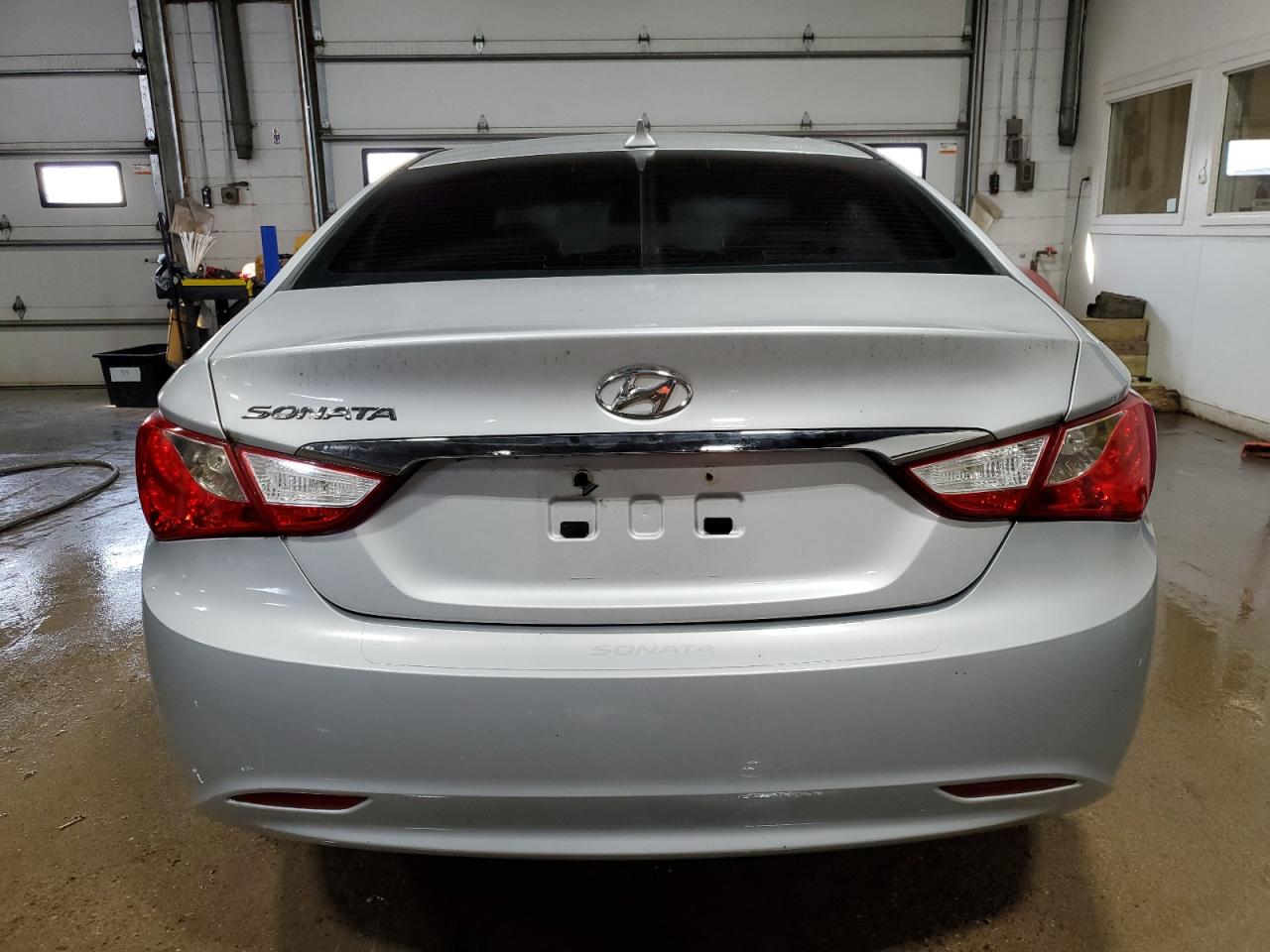 2013 Hyundai Sonata Gls VIN: 5NPEB4AC5DH522566 Lot: 70886784