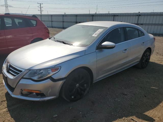 2011 Volkswagen Cc Sport