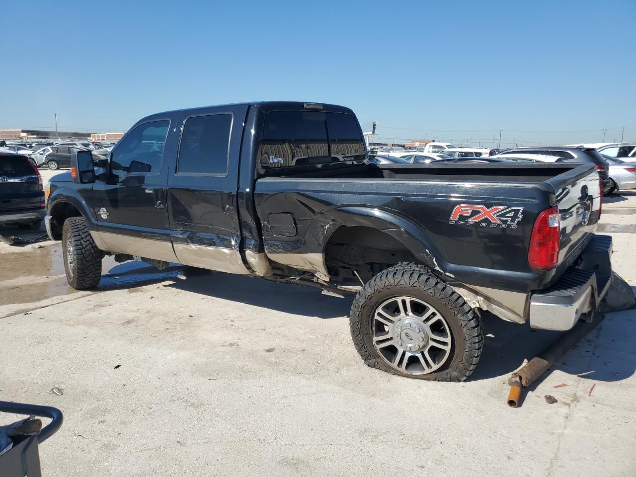 2012 Ford F250 - Image 2