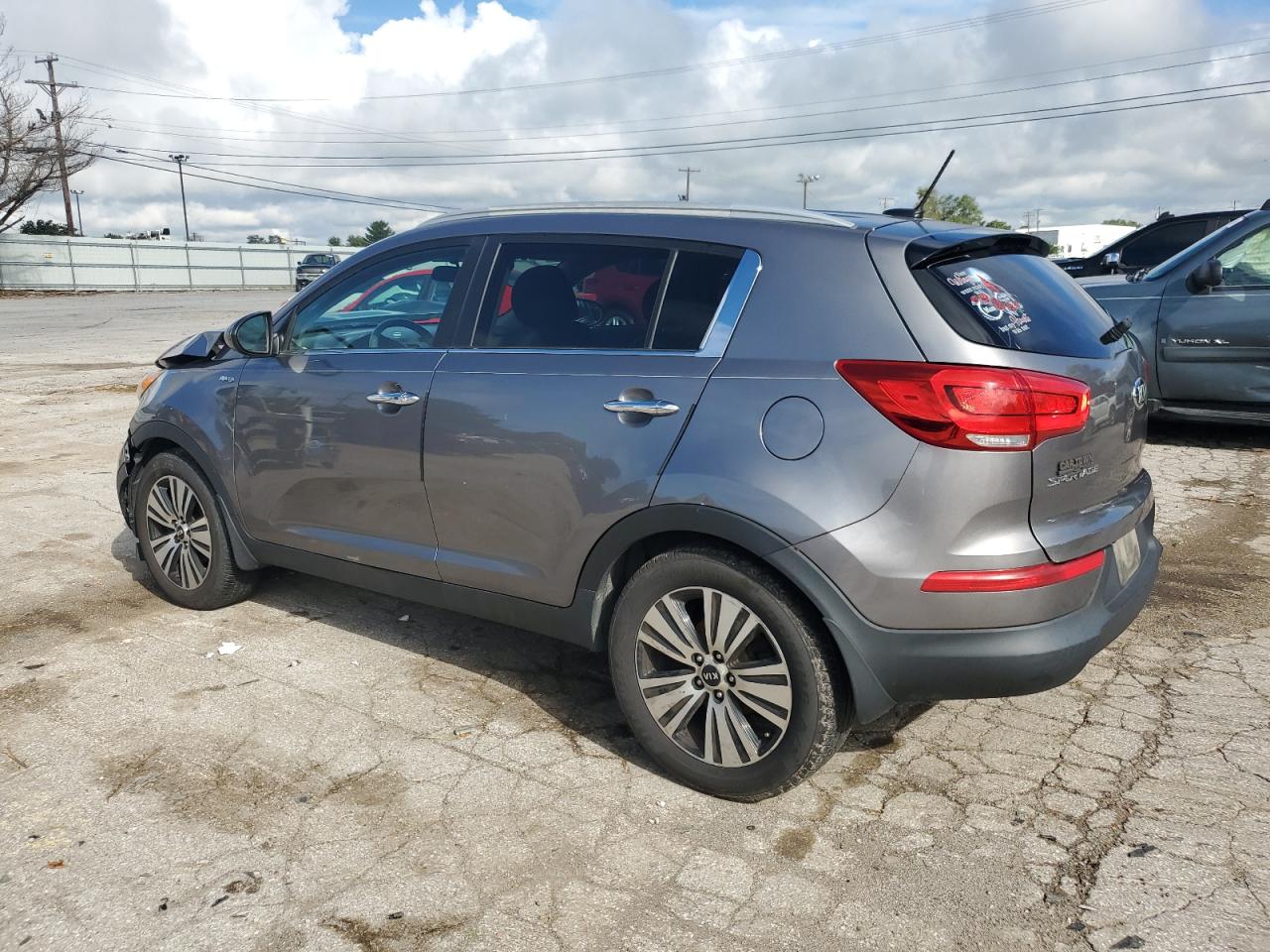 2016 Kia Sportage - Image 2