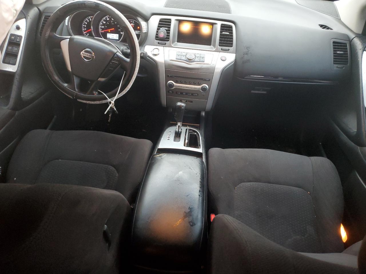 JN8AZ1MU7EW410509 2014 Nissan Murano S