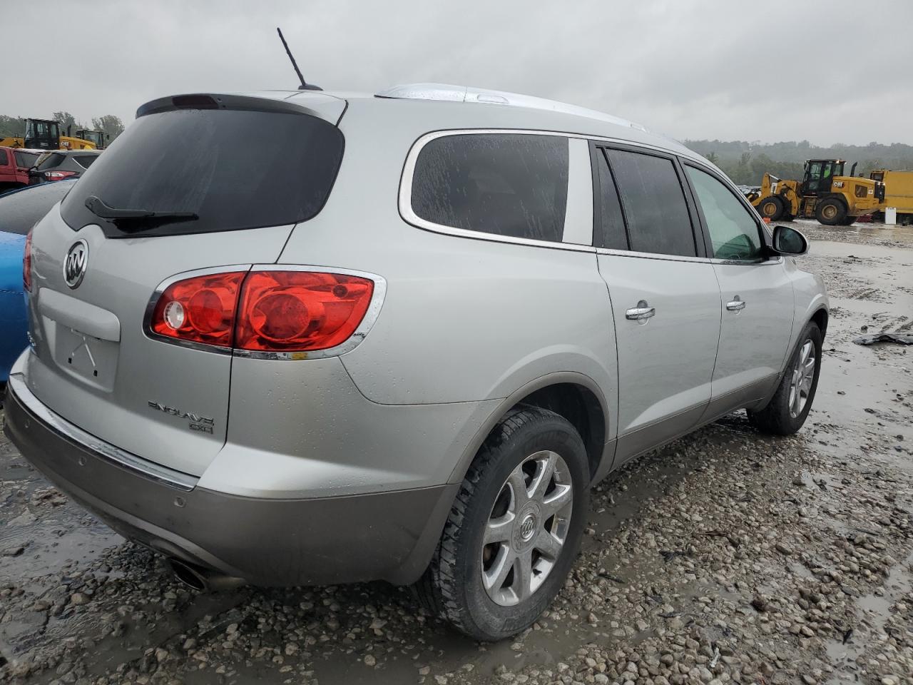 2010 Buick Enclave Cxl VIN: 5GALRBED2AJ122107 Lot: 73286914