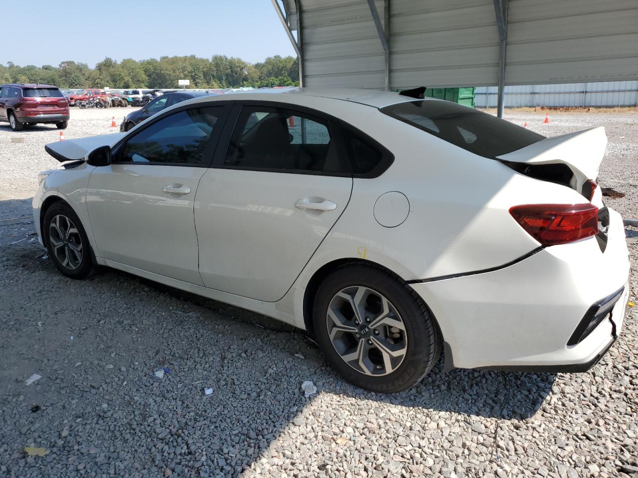 2021 Kia Forte - Image 2