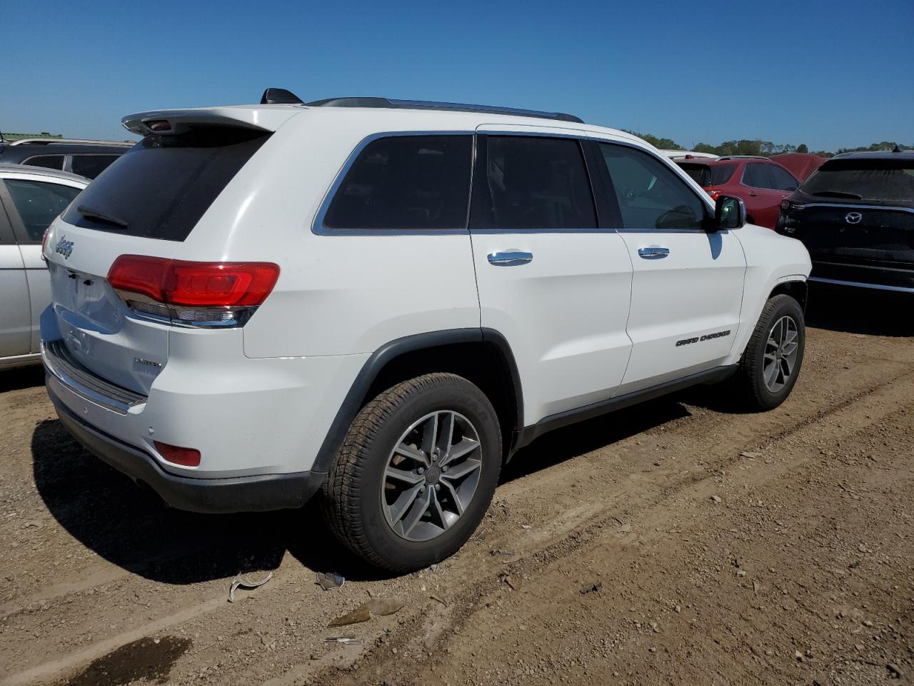 2019 Jeep Grand Cherokee Limited VIN: 1C4RJFBG6KC688797 Lot: 69478004