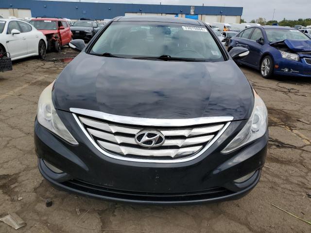 Sedans HYUNDAI SONATA 2012 Black