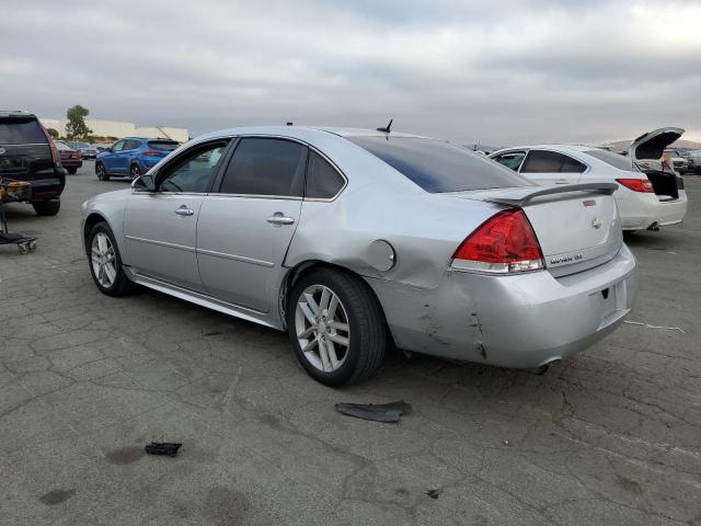  CHEVROLET IMPALA 2013 Silver