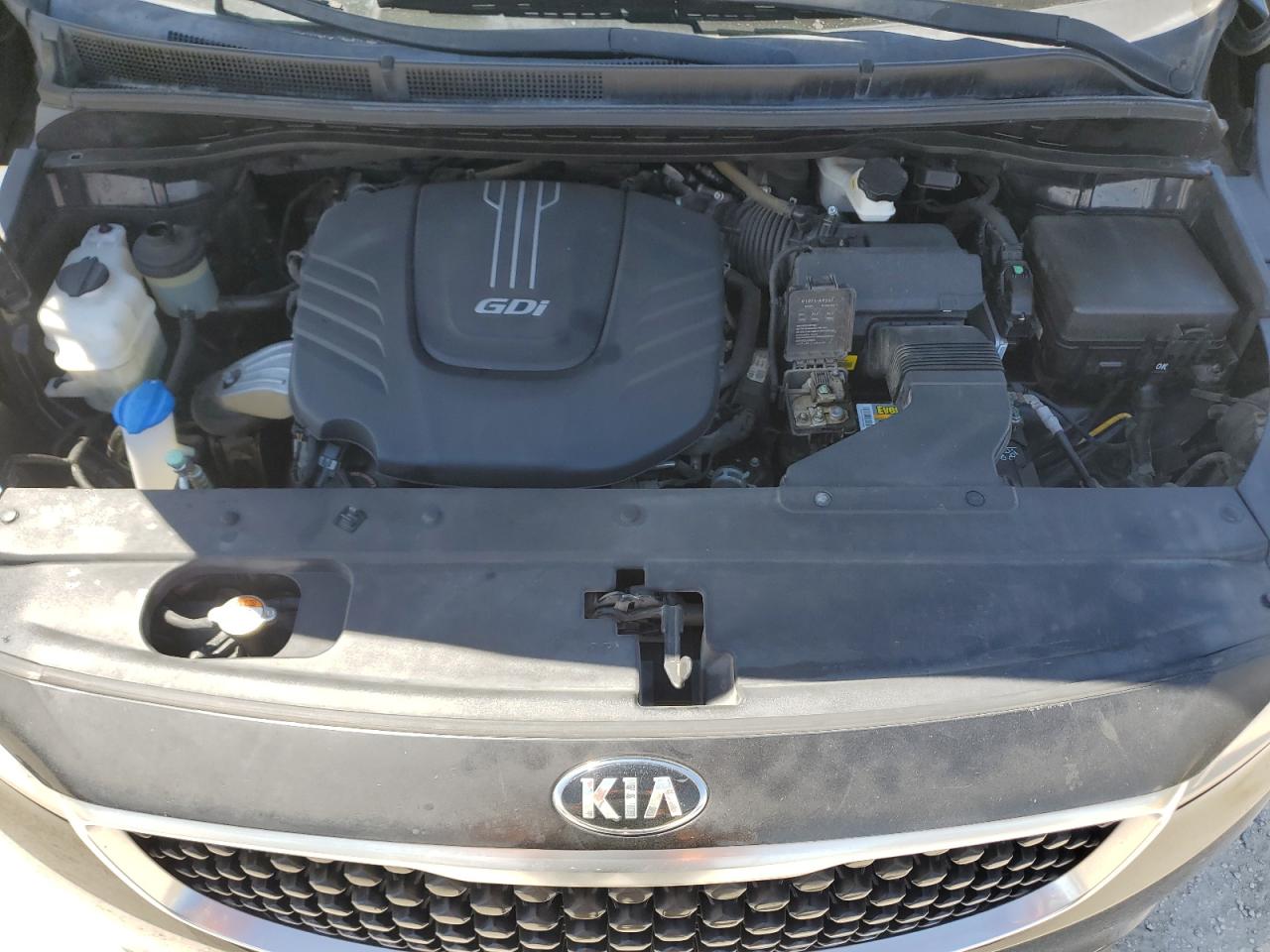 KNDMB5C13H6224112 2017 Kia Sedona Lx