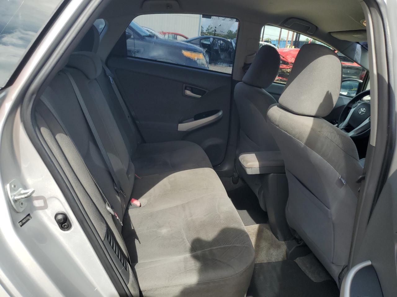 JTDKN3DU1B1429010 2011 Toyota Prius