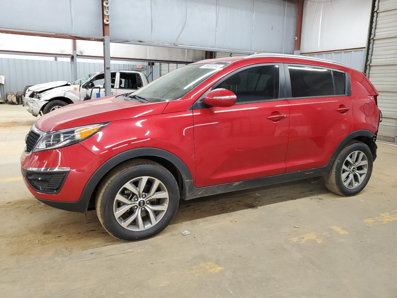 KNDPB3AC2E7602366 2014 Kia Sportage Base