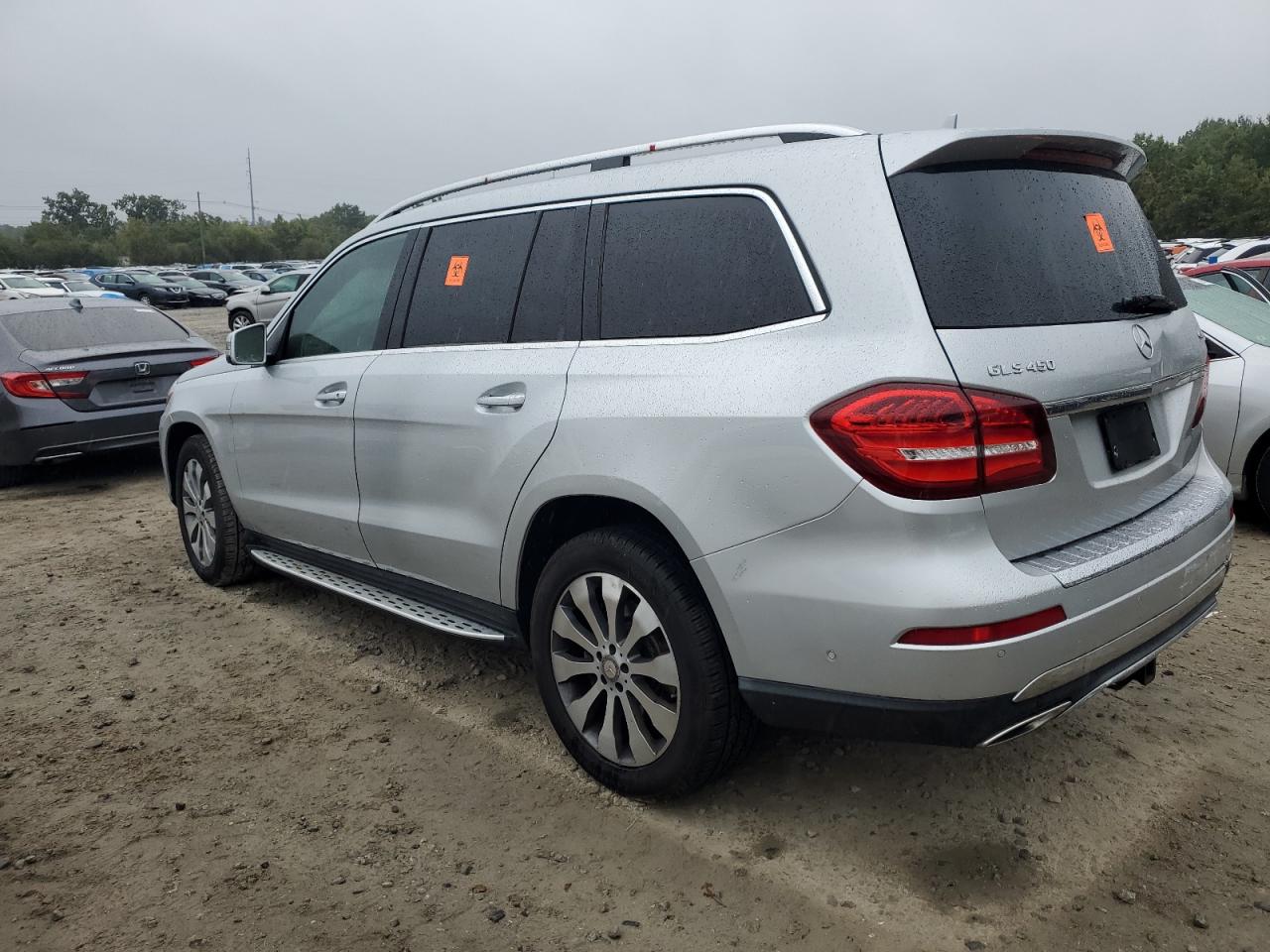 2017 Mercedes-Benz GLS-klasse - Image 2