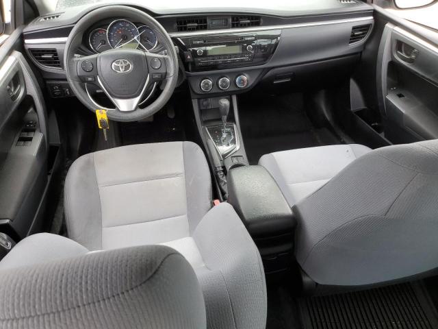  TOYOTA COROLLA 2015 Biały