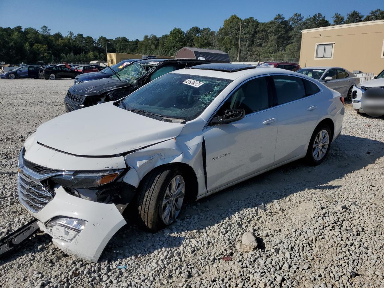 1G1ZD5ST8RF105601 2024 CHEVROLET MALIBU - Image 1