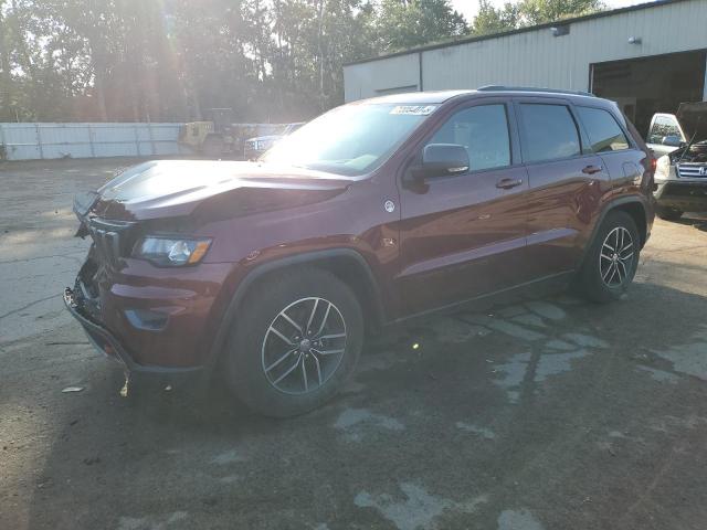 2017 Jeep Grand Cherokee Trailhawk