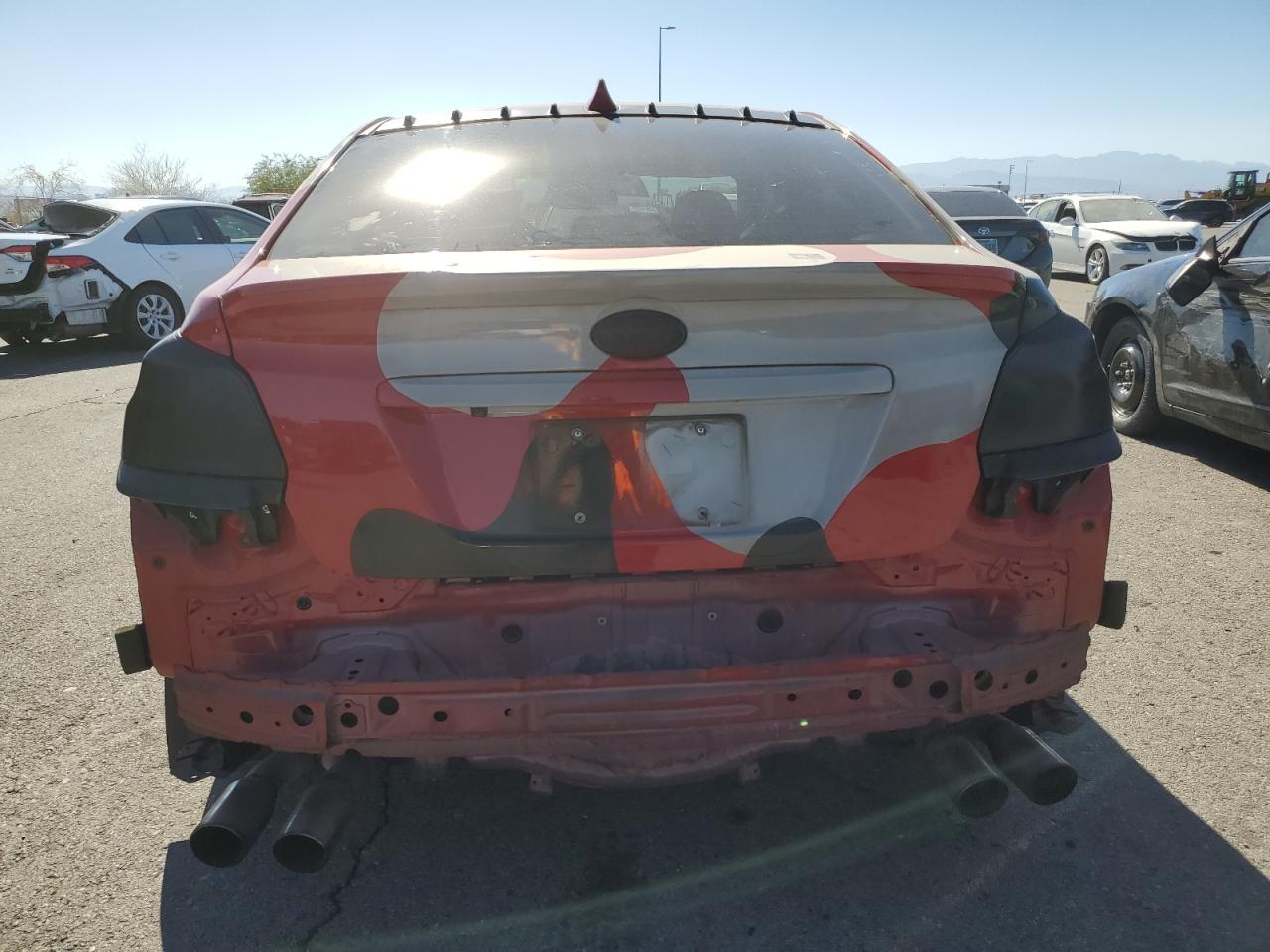 JF1VA1E69G8828720 2016 Subaru Wrx Premium