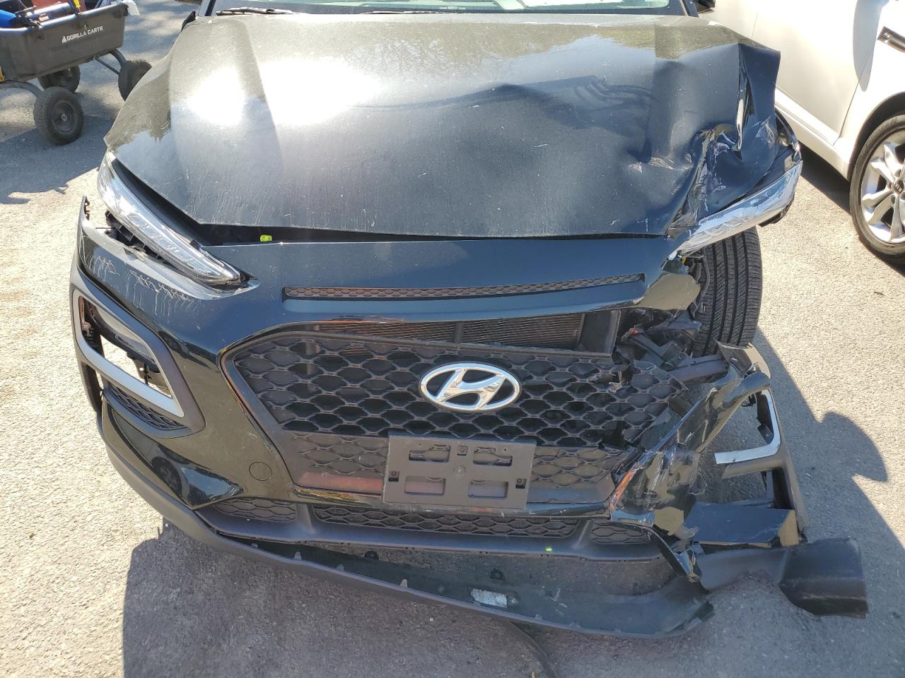 KM8K2CAA4LU558468 2020 Hyundai Kona Sel