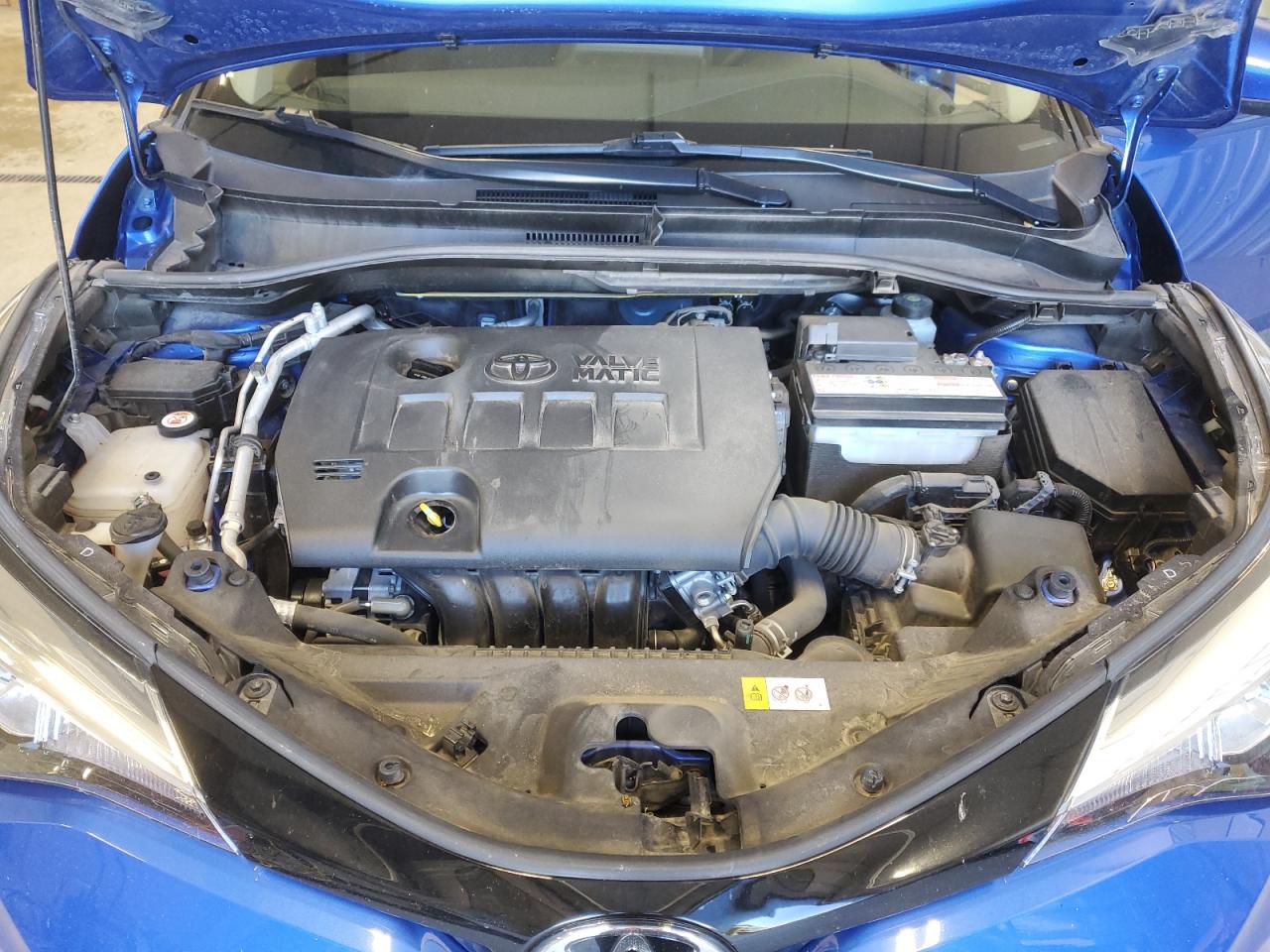 JTNKHMBX8L1070049 2020 Toyota C-Hr Xle