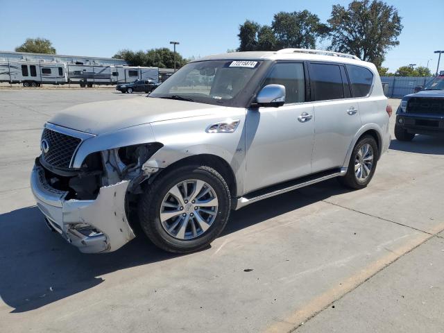 2015 Infiniti Qx80 