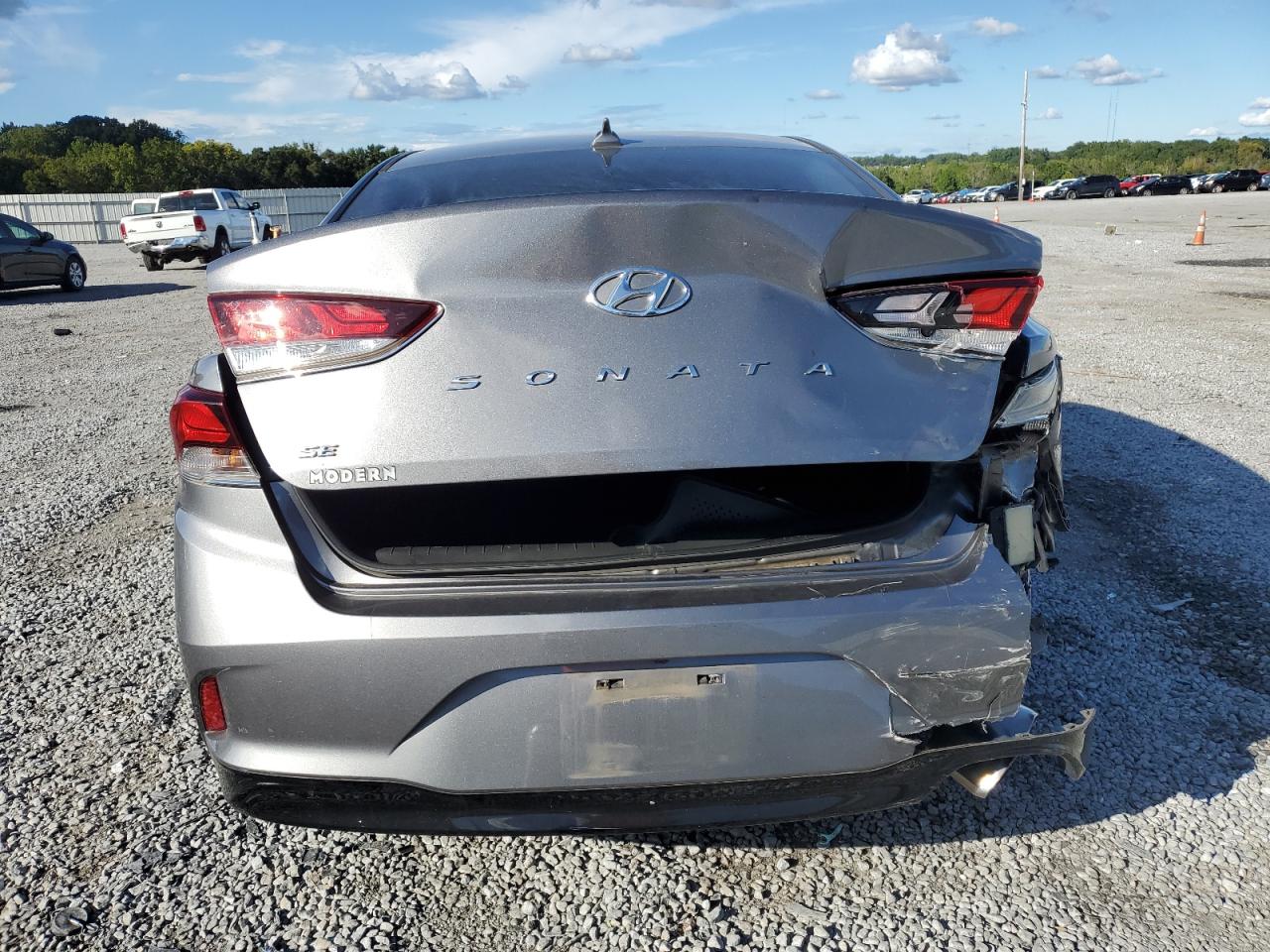 5NPE24AF4JH689362 2018 Hyundai Sonata Se