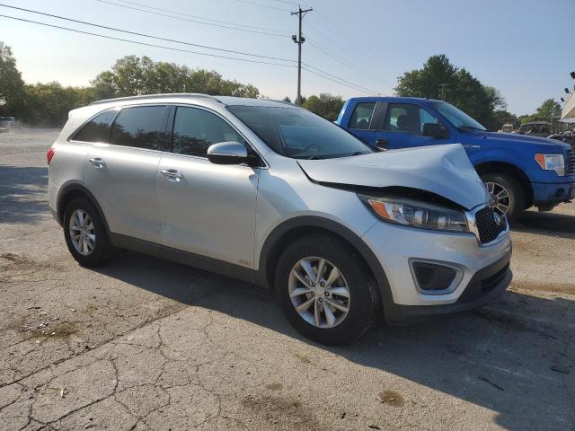  KIA SORENTO 2017 Silver