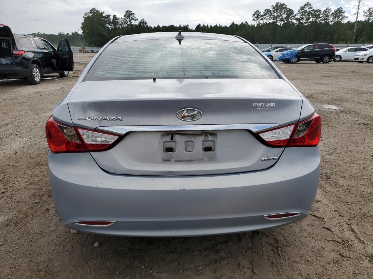 2013 Hyundai Sonata - Image 6
