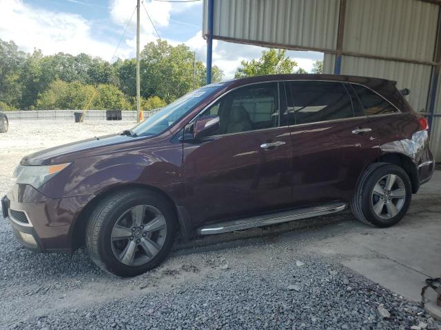 2013 Acura Mdx Technology