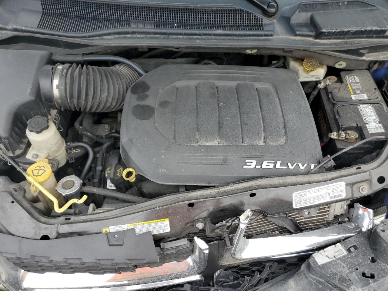 2013 Dodge Caravan - Image 12
