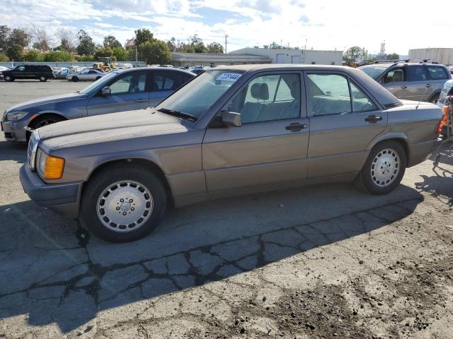 1991 Mercedes-Benz 190 E 2.6