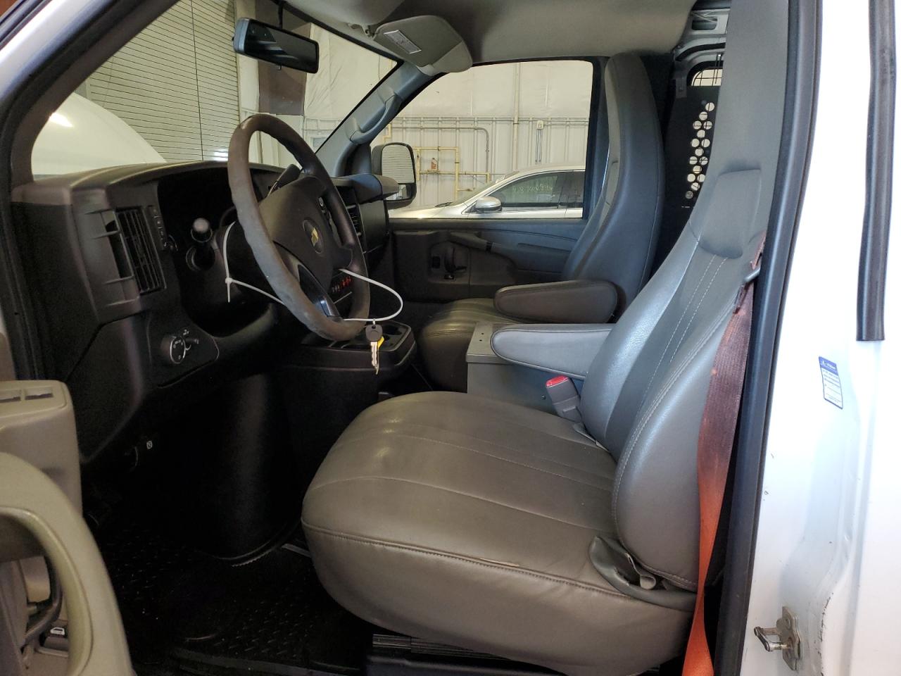 2014 Chevrolet Express G2500 VIN: 1GCWGFCB6E1132722 Lot: 70194694