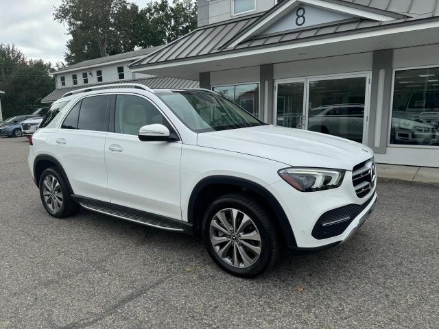  MERCEDES-BENZ GLE-CLASS 2020 Білий