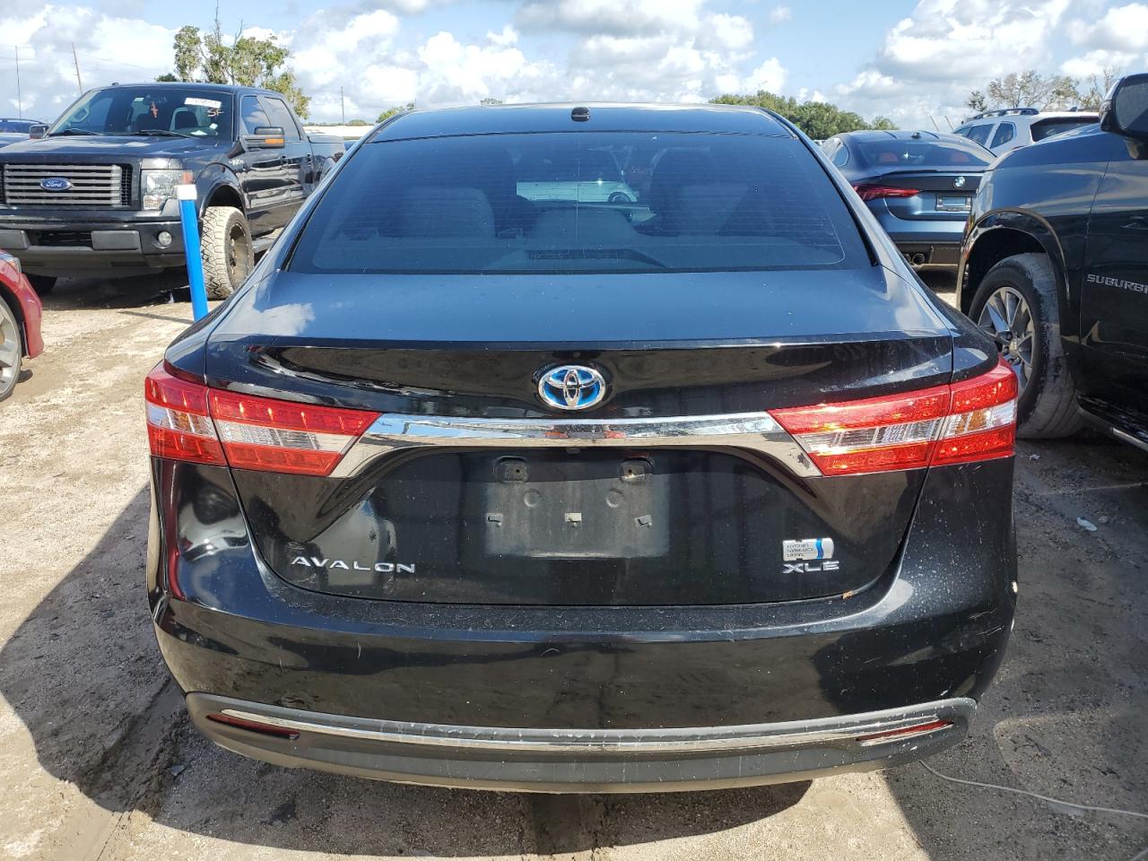 4T1BD1EB3FU044472 2015 Toyota Avalon Hybrid