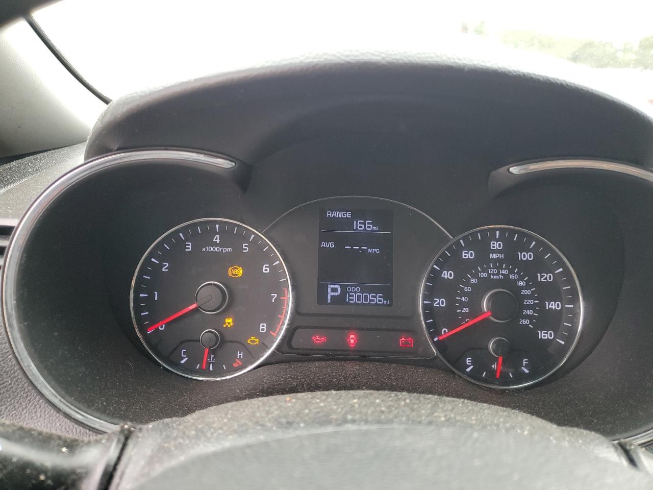 2016 Kia Forte Lx VIN: KNAFK4A63G5602853 Lot: 71782394