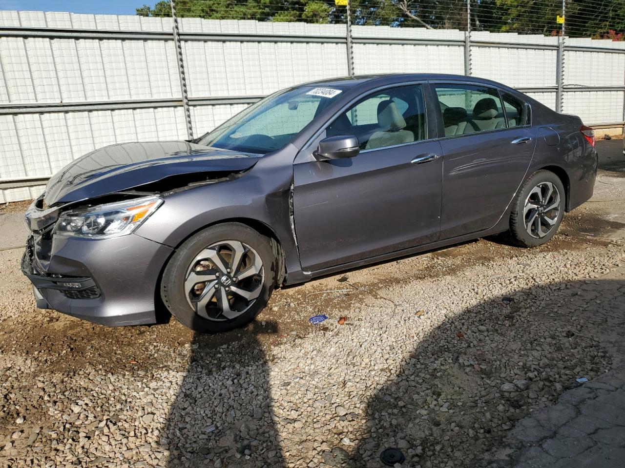 1HGCR2F73HA005140 2017 HONDA ACCORD - Image 1