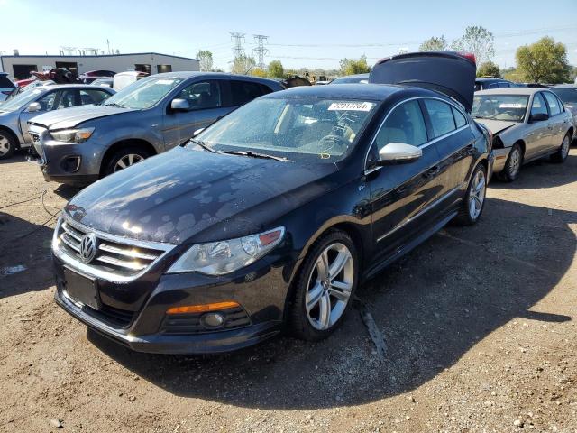 2012 Volkswagen Cc Sport