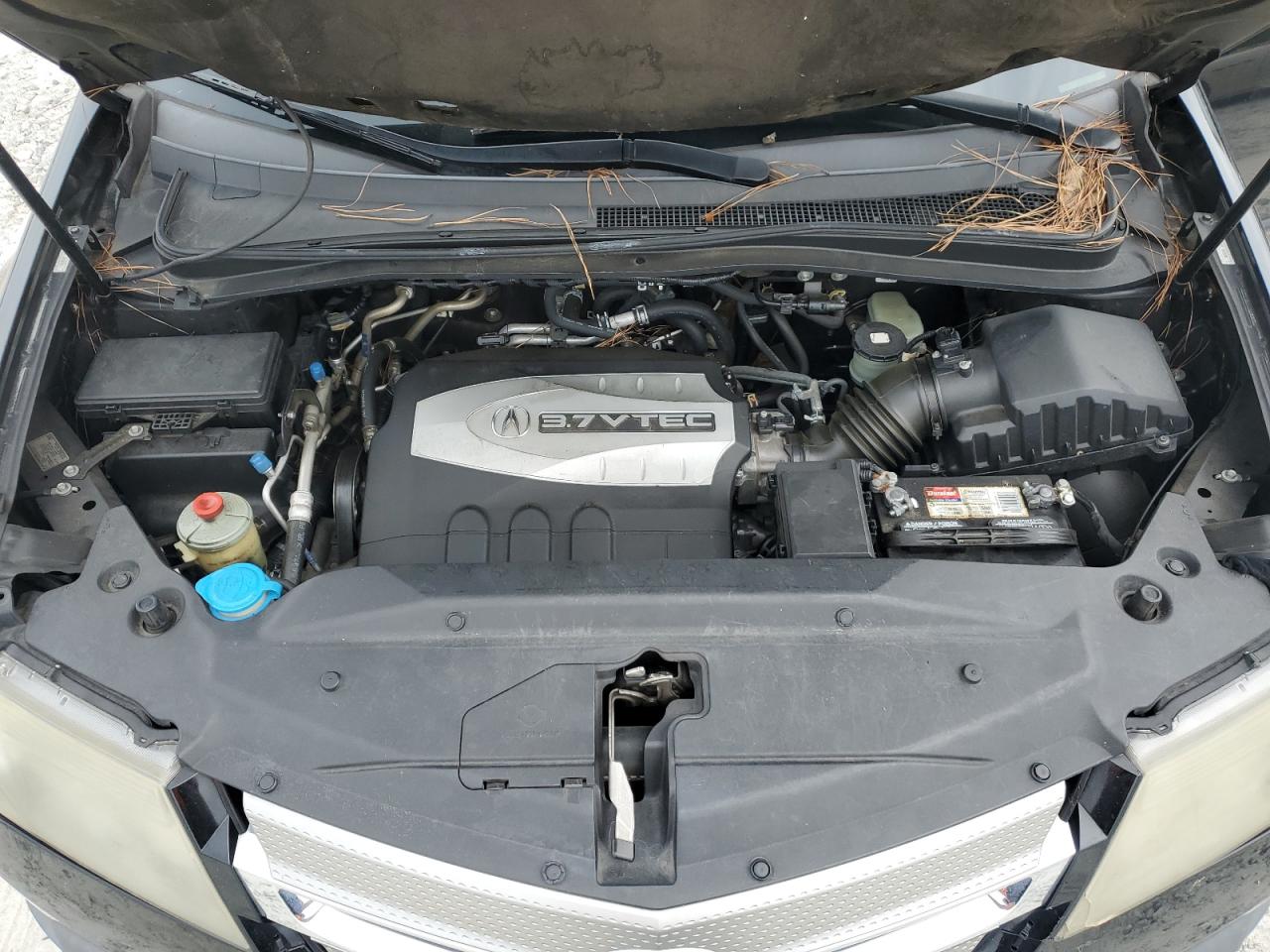 2HNYD28408H517195 2008 Acura Mdx Technology