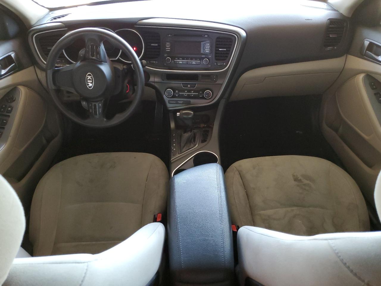 2015 Kia Optima - Image 8