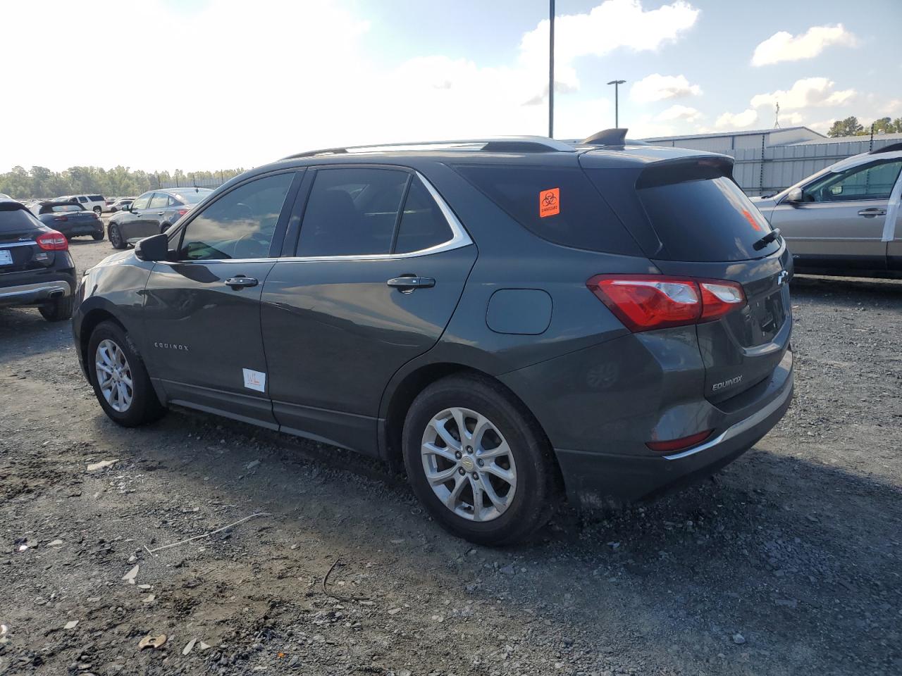 3GNAXKEV4KS603441 2019 Chevrolet Equinox Lt