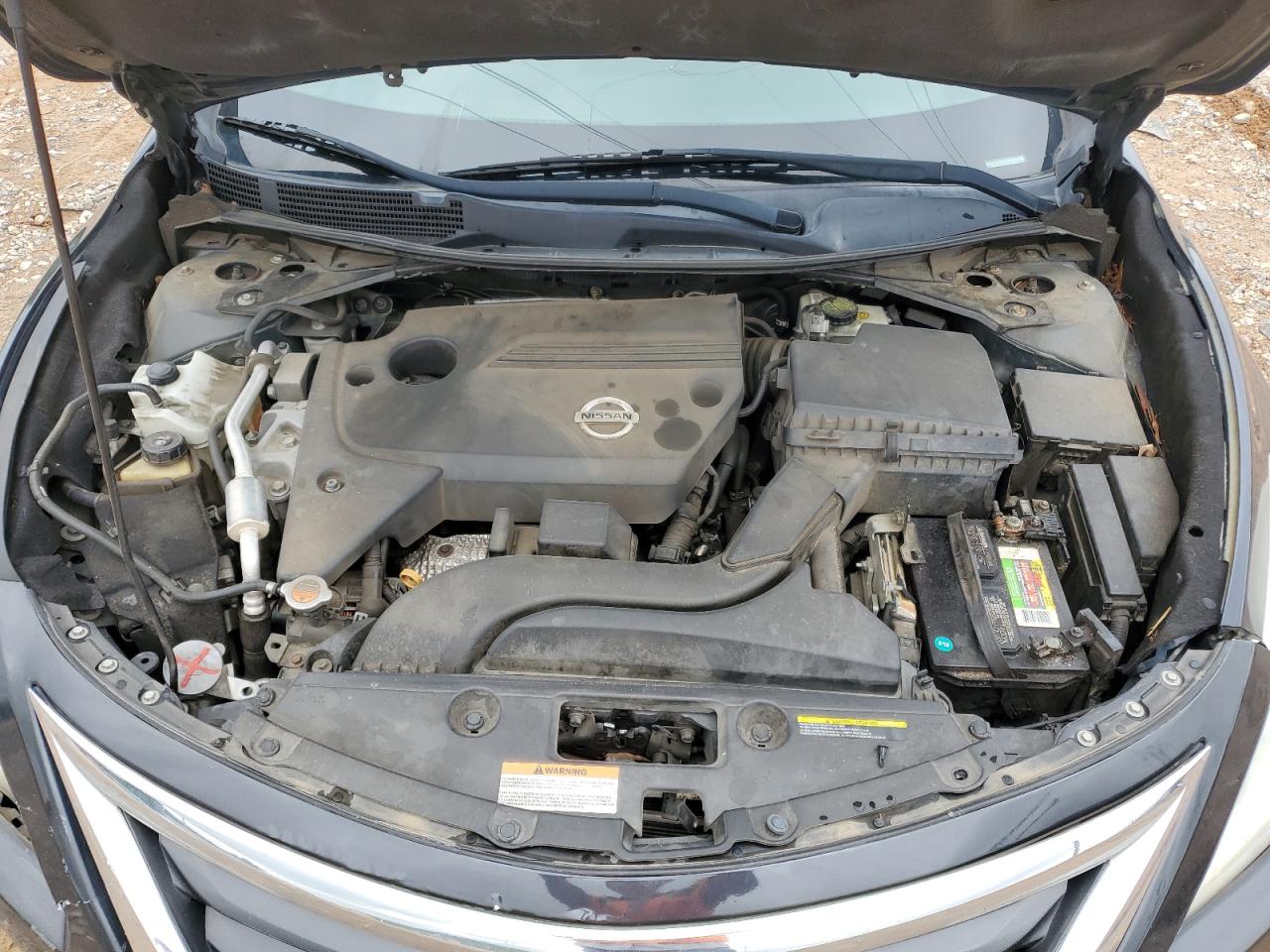 1N4AL3AP5EC149895 2014 Nissan Altima 2.5