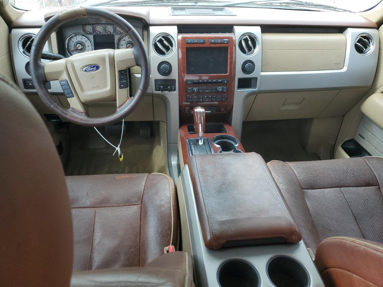 2010 Ford F150 Supercrew VIN: 1FTFW1EVXAKC53545 Lot: 71446444