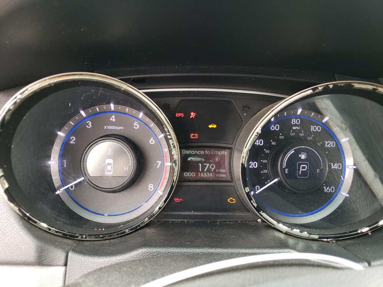 5NPEB4ACXDH638281 2013 Hyundai Sonata Gls