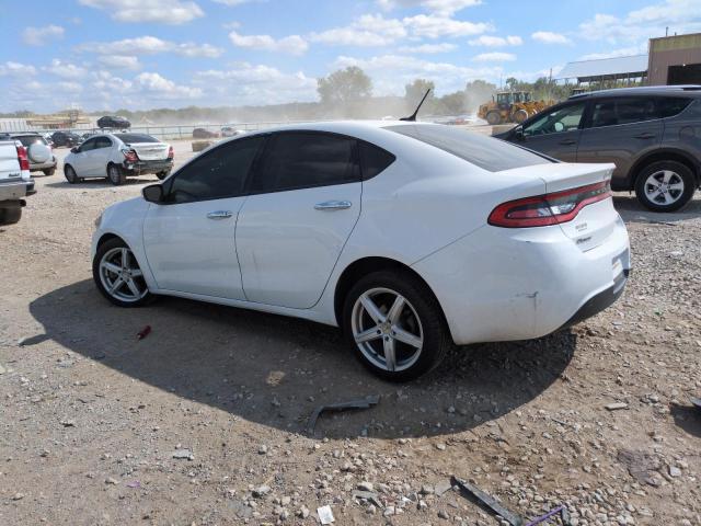  DODGE DART 2013 White