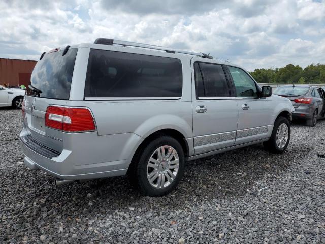  LINCOLN NAVIGATOR 2014 Серебристый