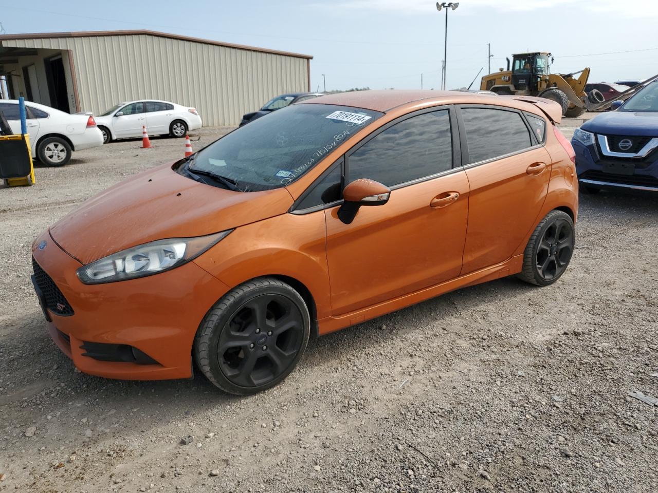 2019 Ford Fiesta - Image 1
