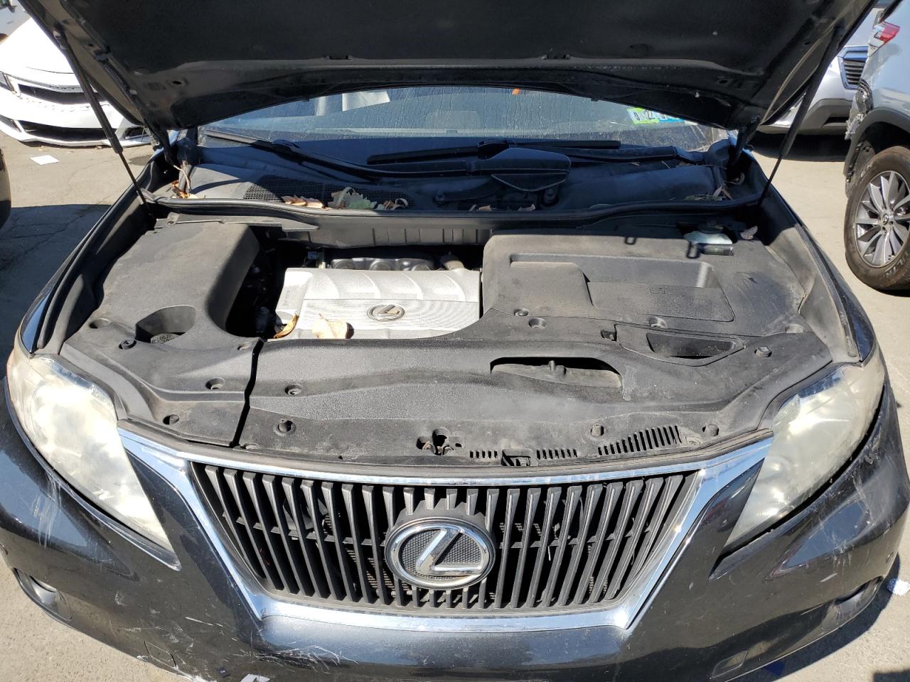 JTJBK1BA9A2428358 2010 Lexus Rx 350