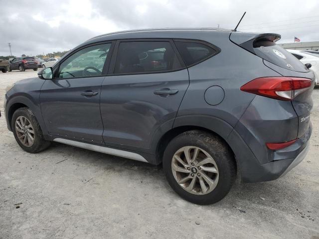  HYUNDAI TUCSON 2017 Сірий