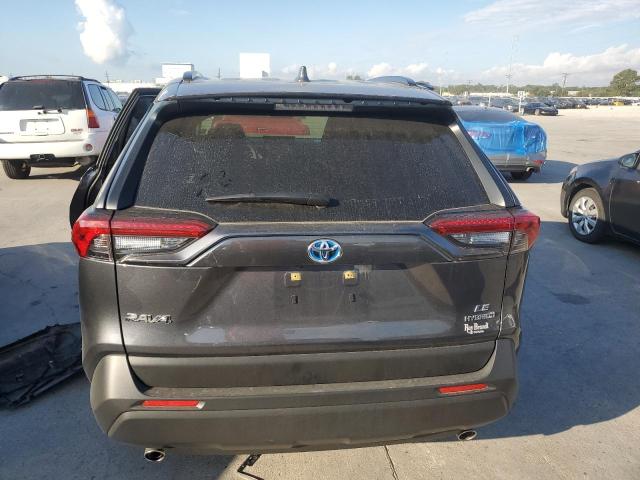  TOYOTA RAV4 2021 Black