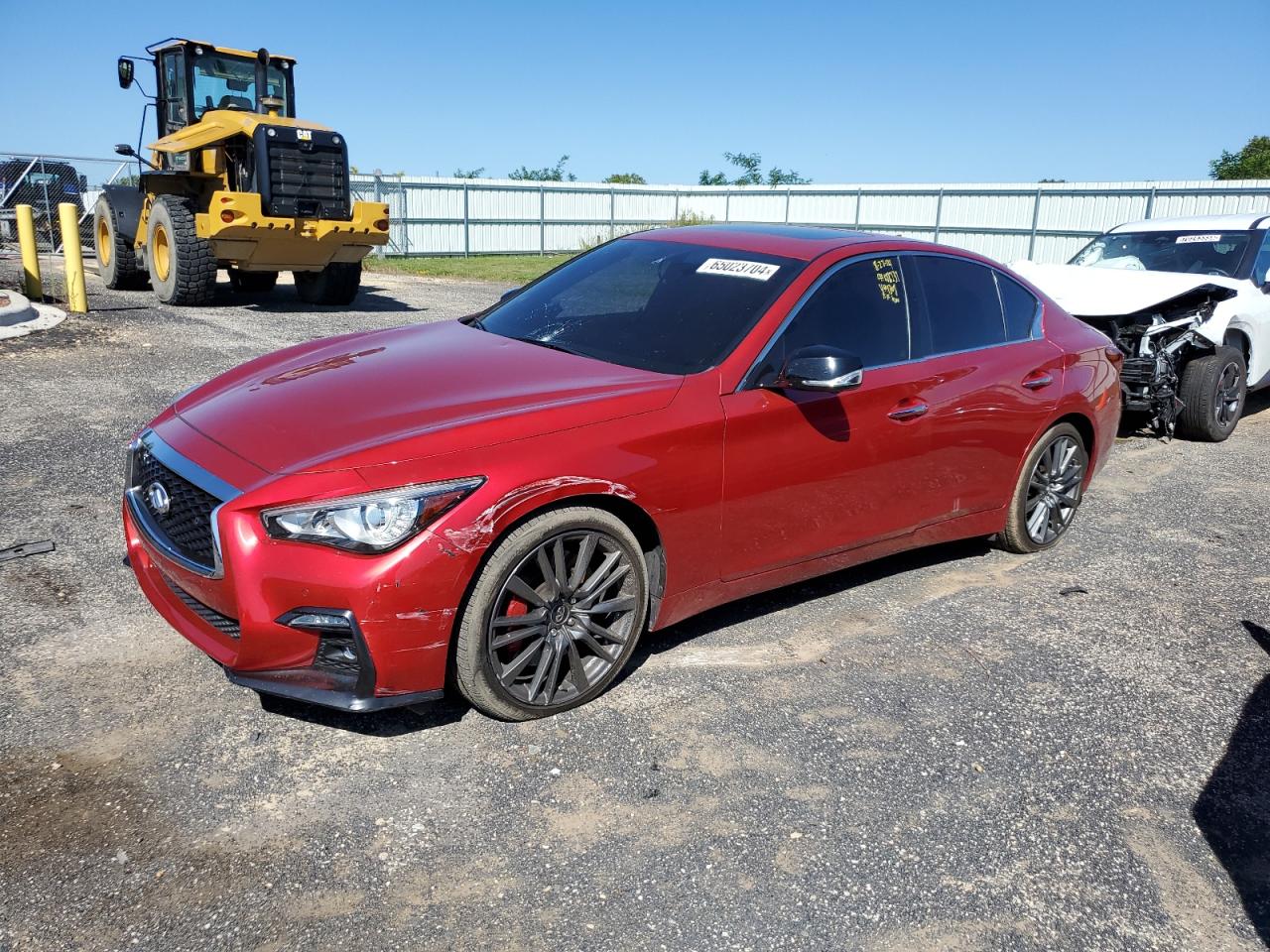2018 Infiniti Q50 - Image 1