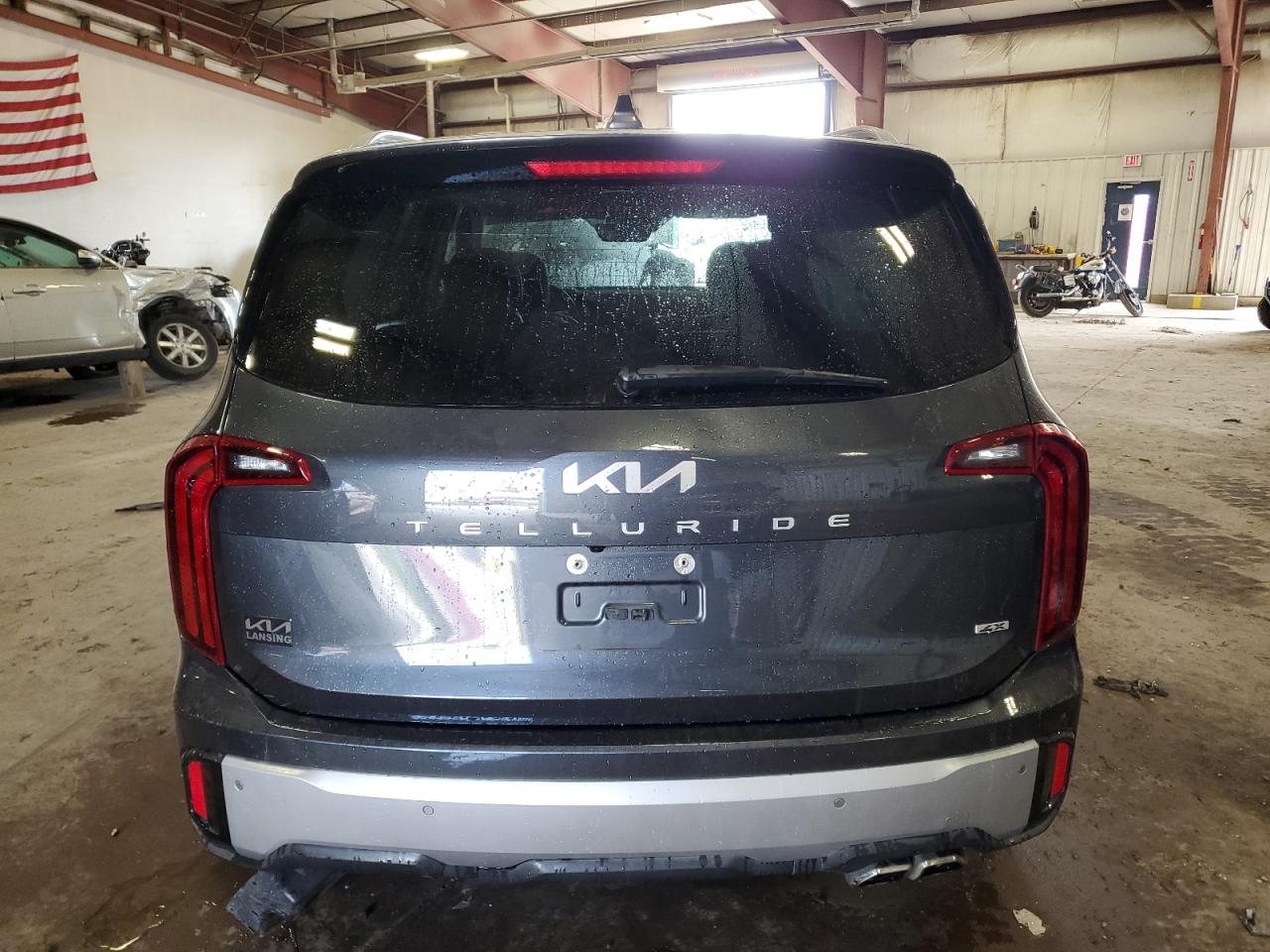 5XYP6DGC6PG403960 2023 Kia Telluride S