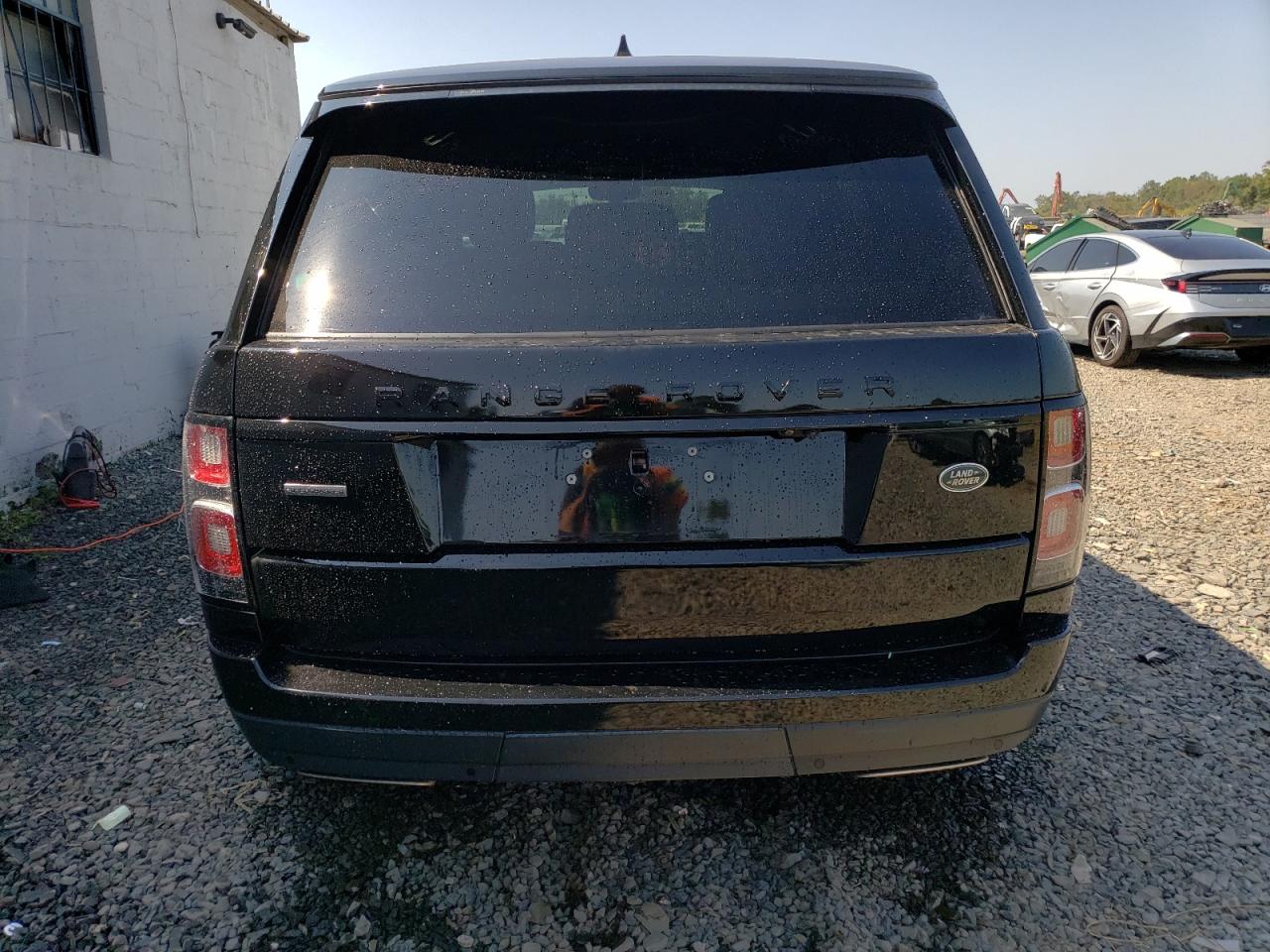 SALGS2RE9KA531366 2019 Land Rover Range Rover Supercharged