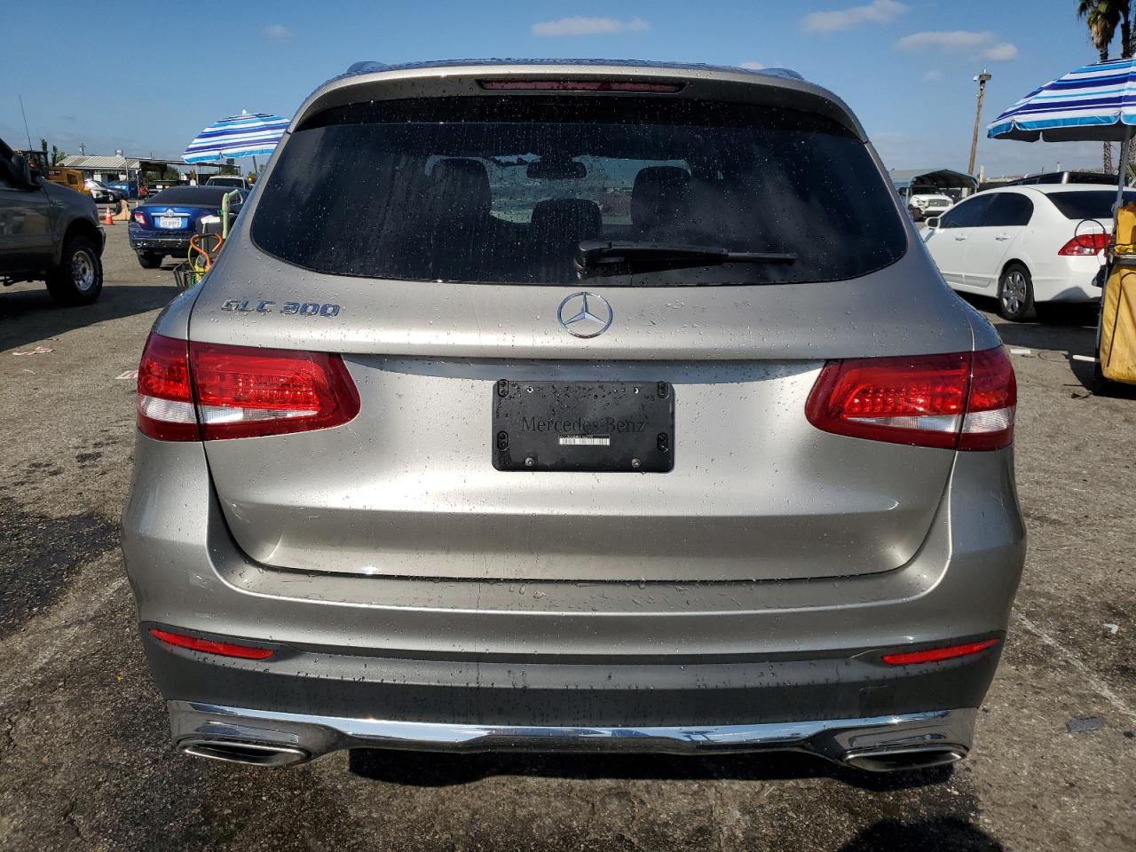 2019 Mercedes-Benz Glc 300 VIN: WDC0G4JB4KV162779 Lot: 71678064