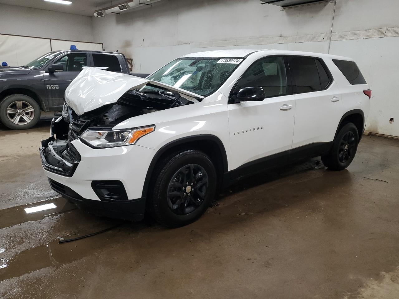 2020 Chevrolet Traverse - Image 1